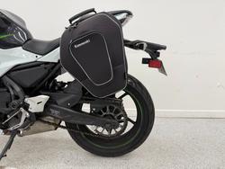 2022 Kawasaki NINJA 650L White