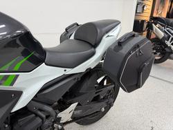 2022 Kawasaki NINJA 650L White