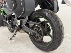 2022 Kawasaki NINJA 650L White