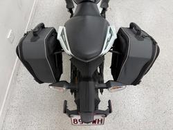 2022 Kawasaki NINJA 650L White