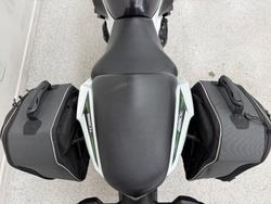 2022 Kawasaki NINJA 650L White