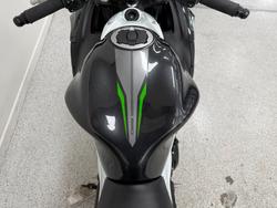 2022 Kawasaki NINJA 650L White
