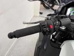 2022 Kawasaki NINJA 650L White