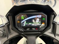 2022 Kawasaki NINJA 650L White