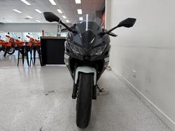 2022 Kawasaki NINJA 650L White