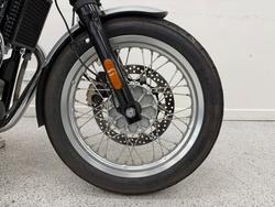 2021 Royal Enfield INTERCEPTOR 650 CUSTOM Black