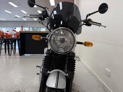 2021 Royal Enfield INTERCEPTOR 650 CUSTOM Black