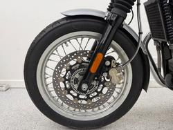 2021 Royal Enfield INTERCEPTOR 650 CUSTOM Black