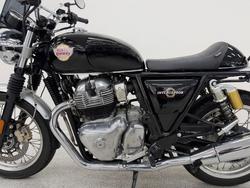2021 Royal Enfield INTERCEPTOR 650 CUSTOM Black