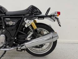 2021 Royal Enfield INTERCEPTOR 650 CUSTOM Black