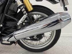 2021 Royal Enfield INTERCEPTOR 650 CUSTOM Black