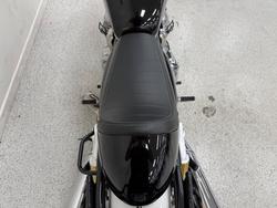 2021 Royal Enfield INTERCEPTOR 650 CUSTOM Black