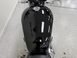 2021 Royal Enfield INTERCEPTOR 650 CUSTOM Black