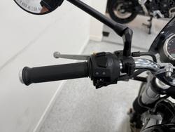 2021 Royal Enfield INTERCEPTOR 650 CUSTOM Black