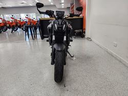 2023 YAMAHA MT-07 LA (ABS) Black