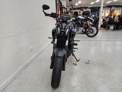 2023 YAMAHA MT-07 LA (ABS) Black