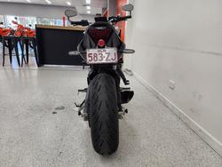 2023 YAMAHA MT-07 LA (ABS) Black