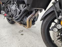 2023 YAMAHA MT-07 LA (ABS) Black