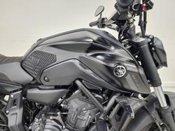 2023 YAMAHA MT-07 LA (ABS) Black