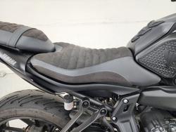 2023 YAMAHA MT-07 LA (ABS) Black
