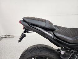 2023 YAMAHA MT-07 LA (ABS) Black