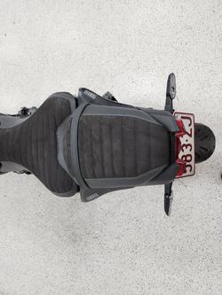 2023 YAMAHA MT-07 LA (ABS) Black