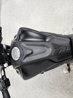 2023 YAMAHA MT-07 LA (ABS) Black