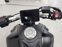 2023 YAMAHA MT-07 LA (ABS) Black