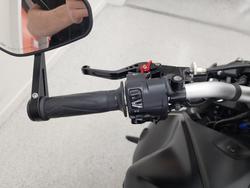 2023 YAMAHA MT-07 LA (ABS) Black