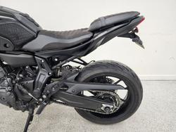 2023 YAMAHA MT-07 LA (ABS) Black