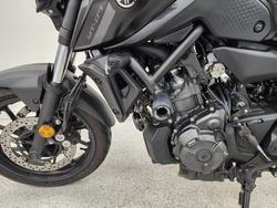 2023 YAMAHA MT-07 LA (ABS) Black