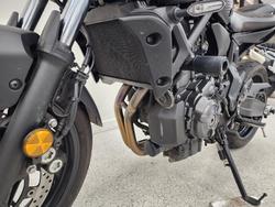 2023 YAMAHA MT-07 LA (ABS) Black