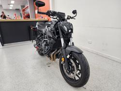 2023 YAMAHA MT-07 LA (ABS) Black