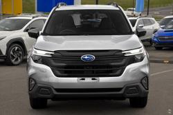 2025 Subaru Forester Premium S6 MY26 AWD Ice Silver