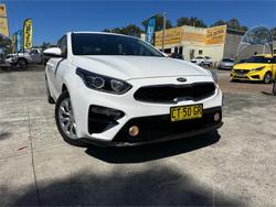 2019 KIA CERATO S