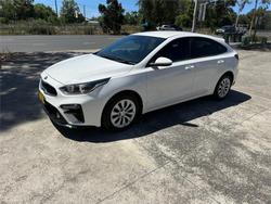 2019 KIA CERATO S