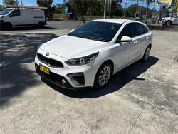 2019 KIA CERATO S