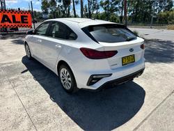 2019 KIA CERATO S