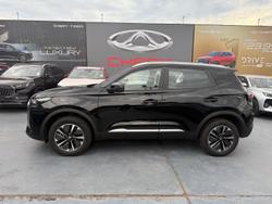 2025 Chery Tiggo 4 Hybrid Urban