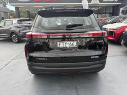 2025 Chery Tiggo 4 Hybrid Urban