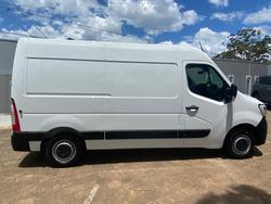 2025 Renault Master MY25 MWB Pro Automatic