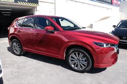 2025 Mazda CX-5 G35 Akera