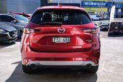 2025 Mazda CX-5 G35 Akera