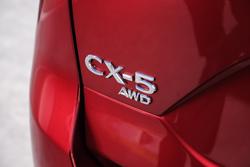 2025 Mazda CX-5 G35 Akera