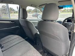 2015 Holden Colorado LS RG MY16 4X4 Dual Range Summit White