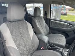 2015 Holden Colorado LS RG MY16 4X4 Dual Range Summit White