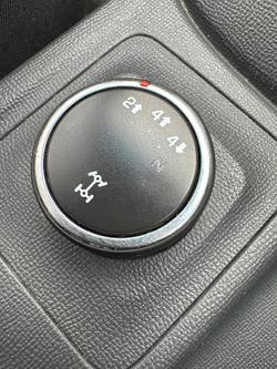 2015 Holden Colorado LS RG MY16 4X4 Dual Range Summit White