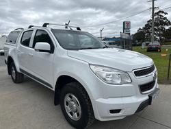 Holden Colorado