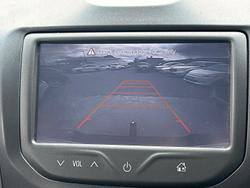 2015 Holden Colorado LS RG MY16 4X4 Dual Range Summit White