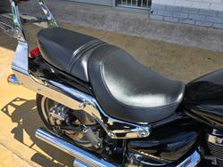 2010 Suzuki VZ1500 BOULEVARD (M90) Black